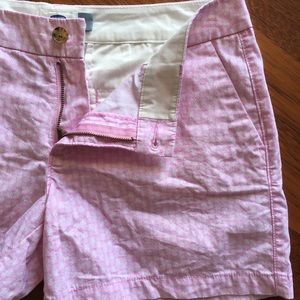 🐞 Old Navy Pink Pineapple Print Shorts